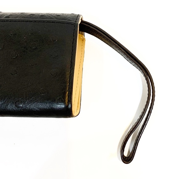 Kate Spade Black Valencia Road Mara Wallet / Wristlet - Picture 9 of 15